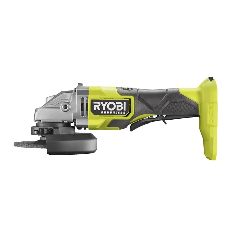 Meuleuse d'angle 18V Ø125mm RAG18125-0 (Solo) - RYOBI 5133005403 – Image 2