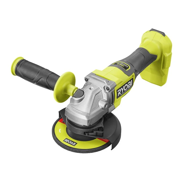 Meuleuse d'angle 18V Ø125mm RAG18125-0 (Solo) - RYOBI 5133005403 – Image 3