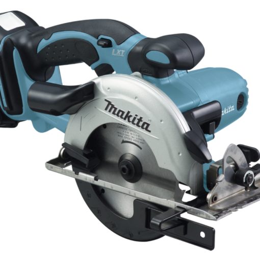 Scie circulaire 18V LXT Ø136 mm (2x3,0 Ah) en MAKPAC - MAKITA DSS501RFJ