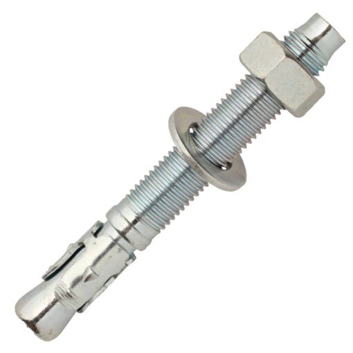 Goujon d’ancrage acier M10 x 95 – 25 pièces – SCELL-IT BZ-10X95-25