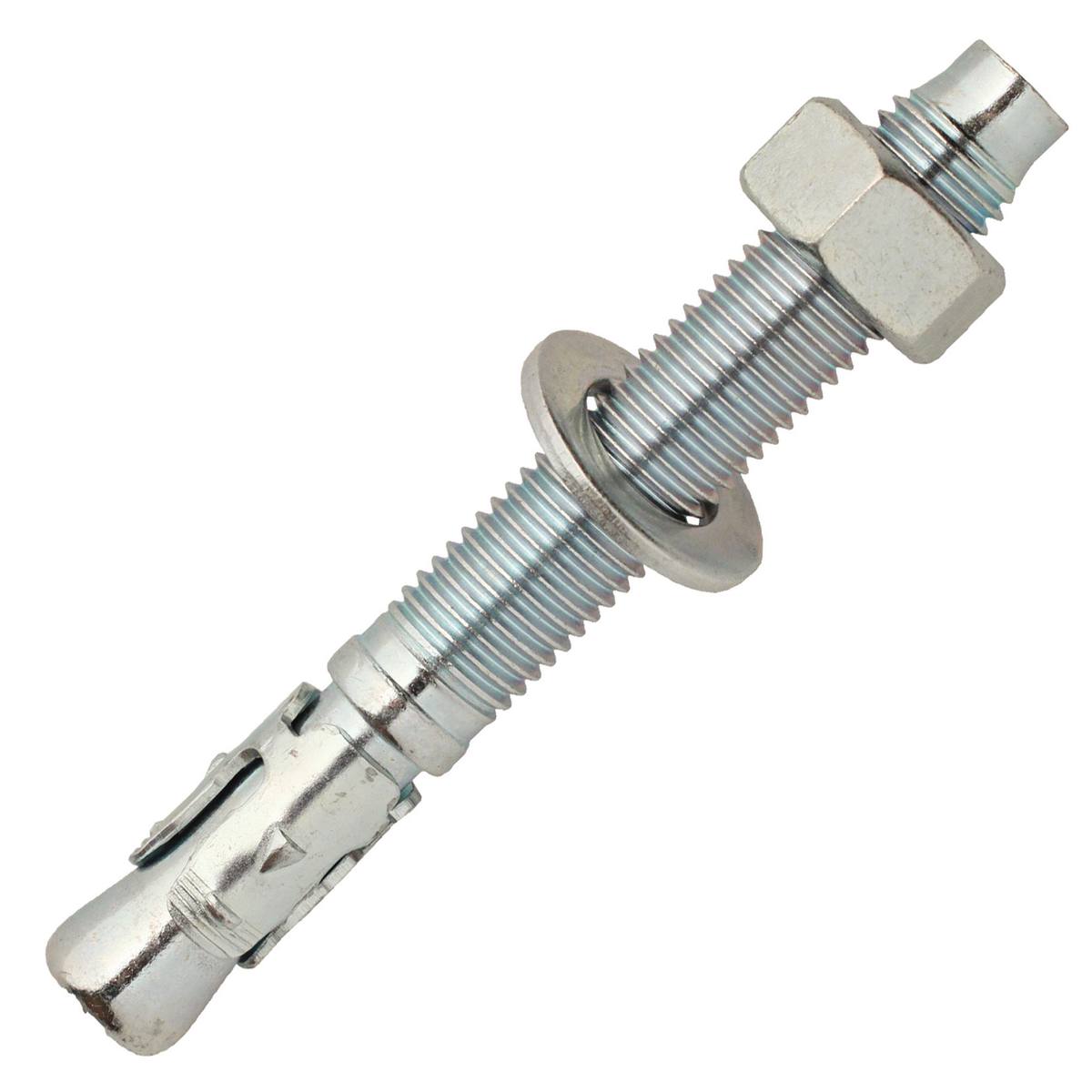 Goujon d’ancrage acier M10 x 95 – 25 pièces – SCELL-IT BZ-10X95-25